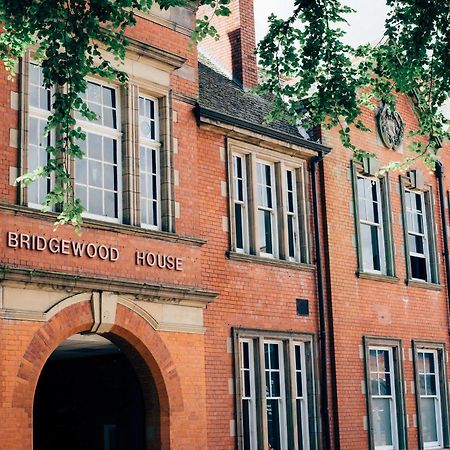 Bridgewood House Hotell Stafford Exteriör bild