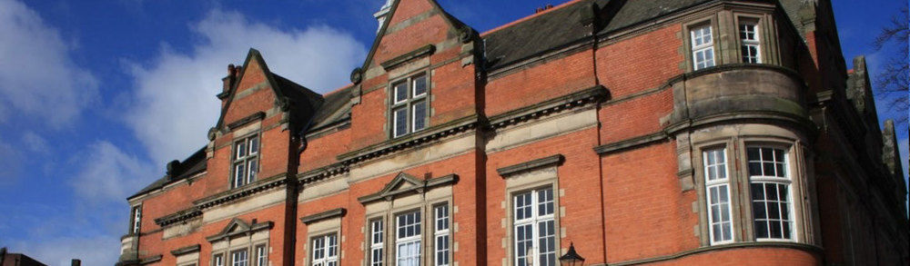 Bridgewood House Hotell Stafford Exteriör bild